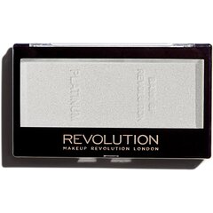 Бронзатор  Makeup Revolution Ingot Platinium 12 g цена и информация | Бронзеры (бронзаторы), румяна | pigu.lt