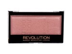 Spindeso suteikianti priemonė Makeup Revolution Ingot Rose Gold 12 g