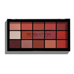 Akių šešėlių paletė Makeup Revolution Re-Loaded New-trals 2 16.5 g kaina ir informacija | Makeup Revolution Kvepalai, kosmetika | pigu.lt