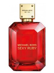 Парфюмерная вода Michael Kors Sexy Ruby EDP для женщин 100 мл цена и информация | Michael Kors Духи, косметика | pigu.lt