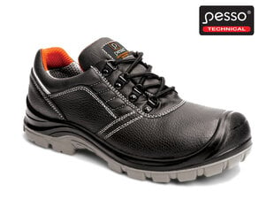 Кожаная рабочая обувь Pesso B469 S3 SRC цена и информация | Рабочая обувь | pigu.lt