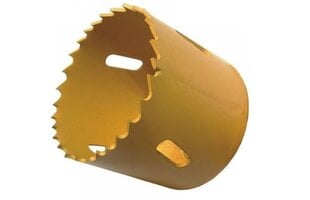 Сверлильная коронка Dedra BI-METAL 19 мм цена и информация | Механические инструменты | pigu.lt