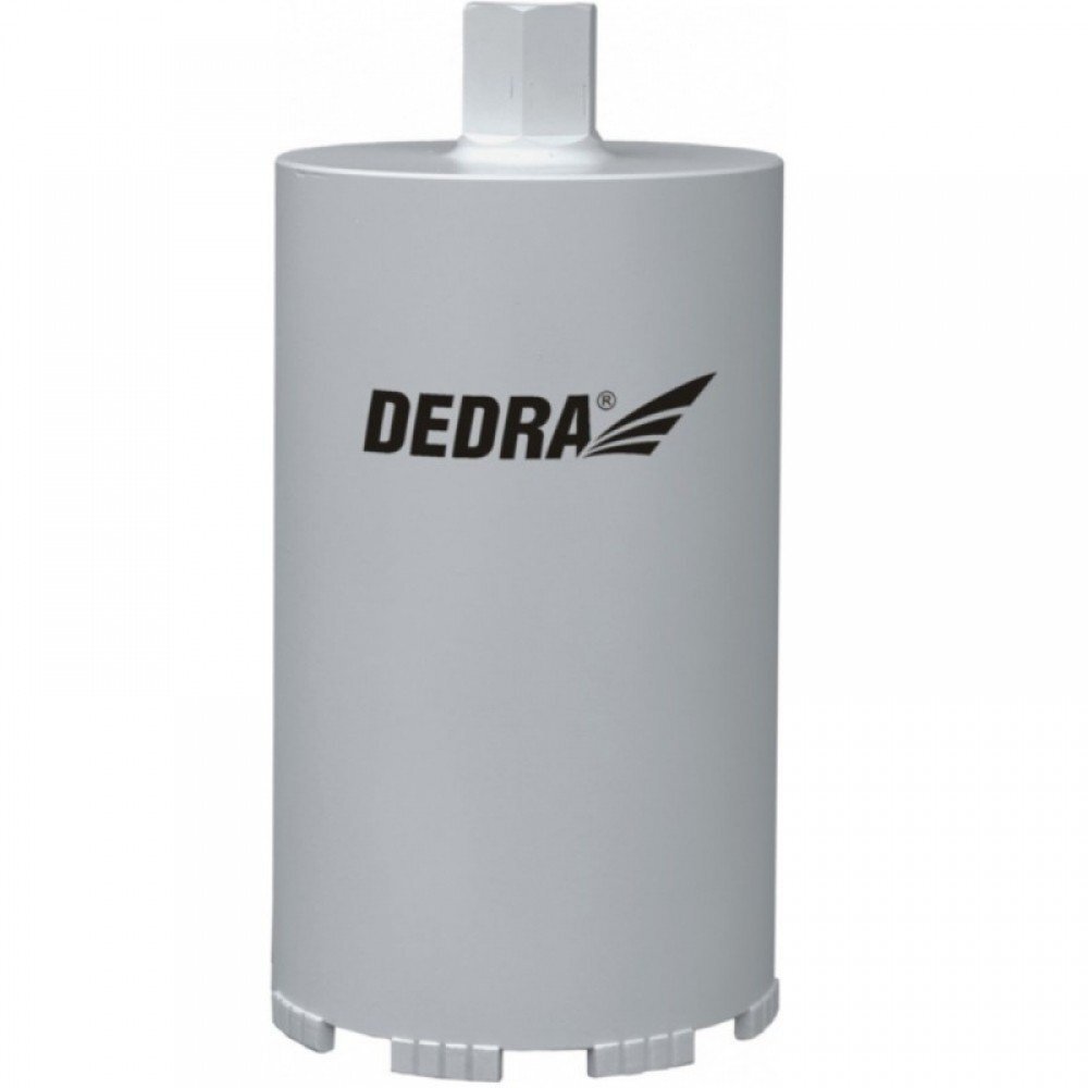Deimantinė gręžimo karūnėlė Dedra 42 x 400 mm kaina ir informacija | Mechaniniai įrankiai | pigu.lt