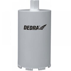 Deimantinė gręžimo karūnėlė Dedra 117 x 400 mm kaina ir informacija | Mechaniniai įrankiai | pigu.lt