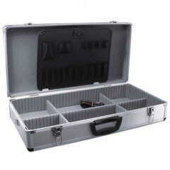 Dėžė įrankiams Dedra 640 x 320 x 150mm kaina ir informacija | Mechaniniai įrankiai | pigu.lt