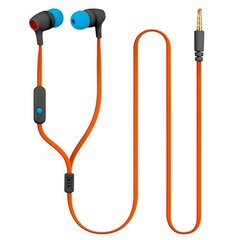 Forever JSE-200 Active Music Universal Orange цена и информация | Теплая повязка на уши, черная | pigu.lt