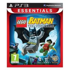 LEGO Batman Essentials PS3 kaina ir informacija | Kompiuteriniai žaidimai | pigu.lt