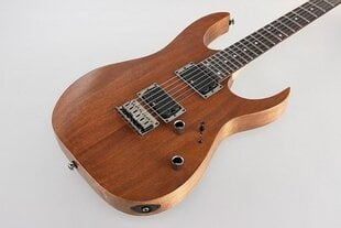 Ibanez RG421 MOL электрогитара (Mahogany oil) цена и информация | Гитары | pigu.lt