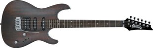 Elektrinė gitara Ibanez GSA60 BKN цена и информация | Гитары | pigu.lt