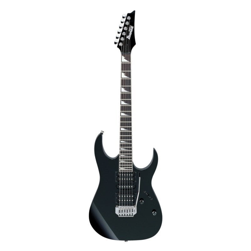 Elektrinė gitara Ibanez GRG170DX BKN kaina ir informacija | Gitaros | pigu.lt