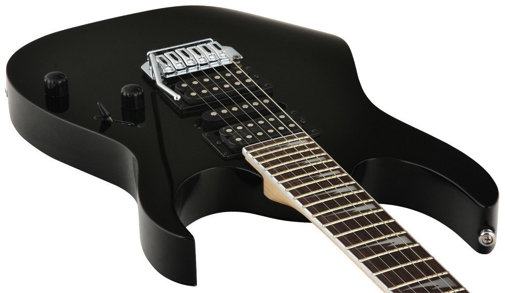 Elektrinė gitara Ibanez GRG170DX BKN цена и информация | Gitaros | pigu.lt