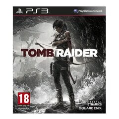 Sony PS3 Tomb Raider Essentials цена и информация | Компьютерные игры | pigu.lt