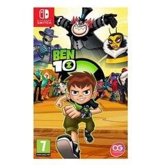 NSW Ben 10 цена и информация | Компьютерные игры | pigu.lt