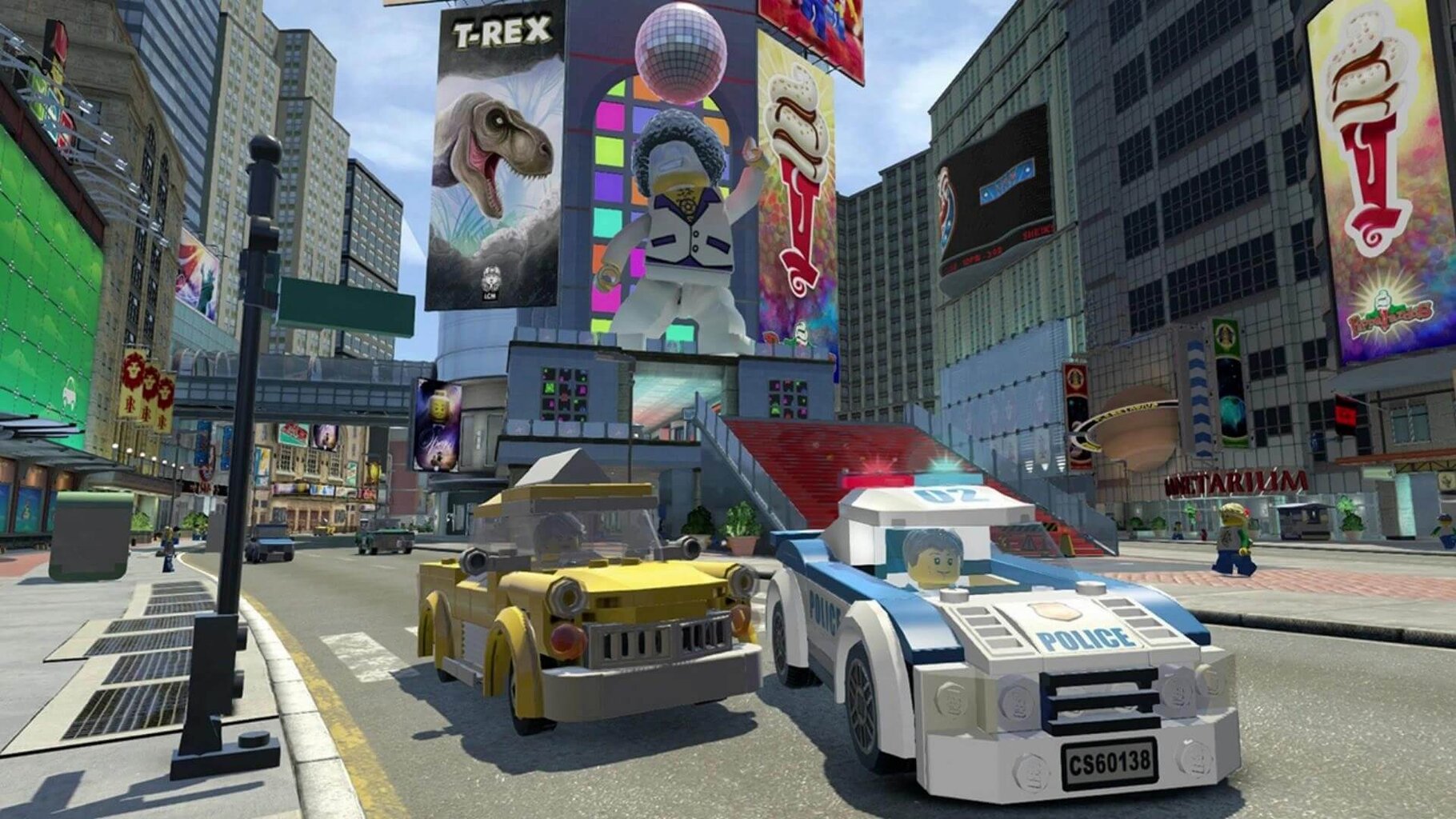 Компьютерная игра LEGO City Undercover, Nintendo Switch цена | pigu.lt