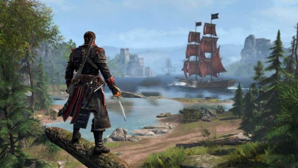 Žaidimas Assassins Creed: IV Black Flag, PS4 цена и информация | Kompiuteriniai žaidimai | pigu.lt