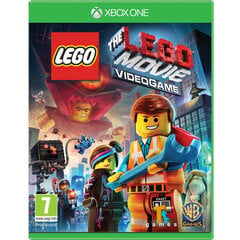 LEGO Movie The Videogame Xbox One kaina ir informacija | Kompiuteriniai žaidimai | pigu.lt