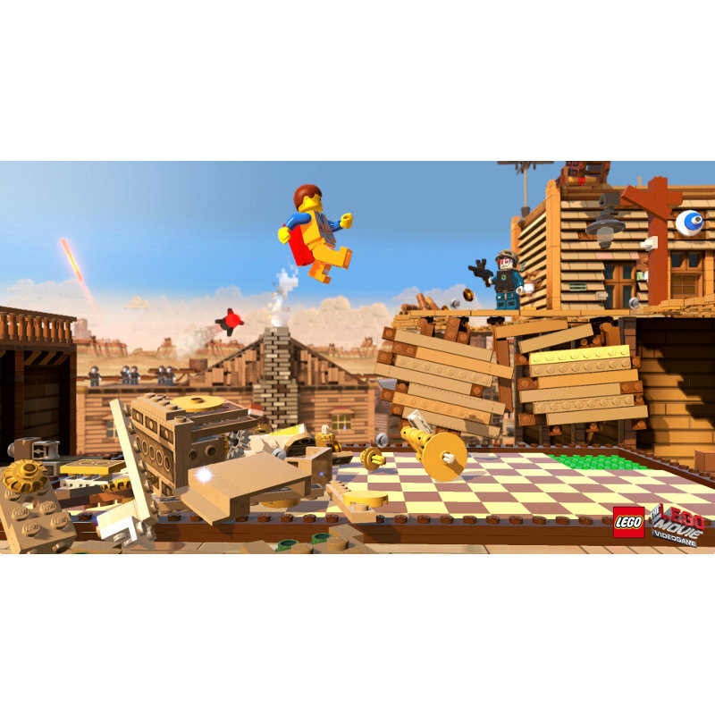 LEGO Movie The Videogame Xbox One цена и информация | Kompiuteriniai žaidimai | pigu.lt