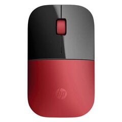 Беспроводная мышь HP Bluetooth Красный Чёрный цена и информация | Мыши | pigu.lt