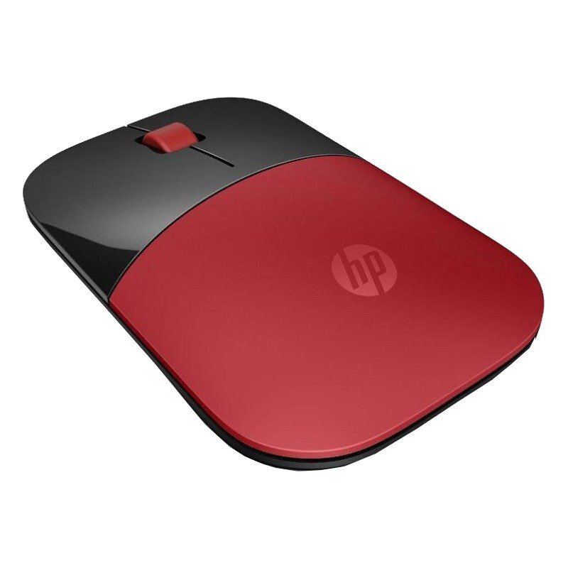 HP Z3700 Red цена и информация | Pelės | pigu.lt
