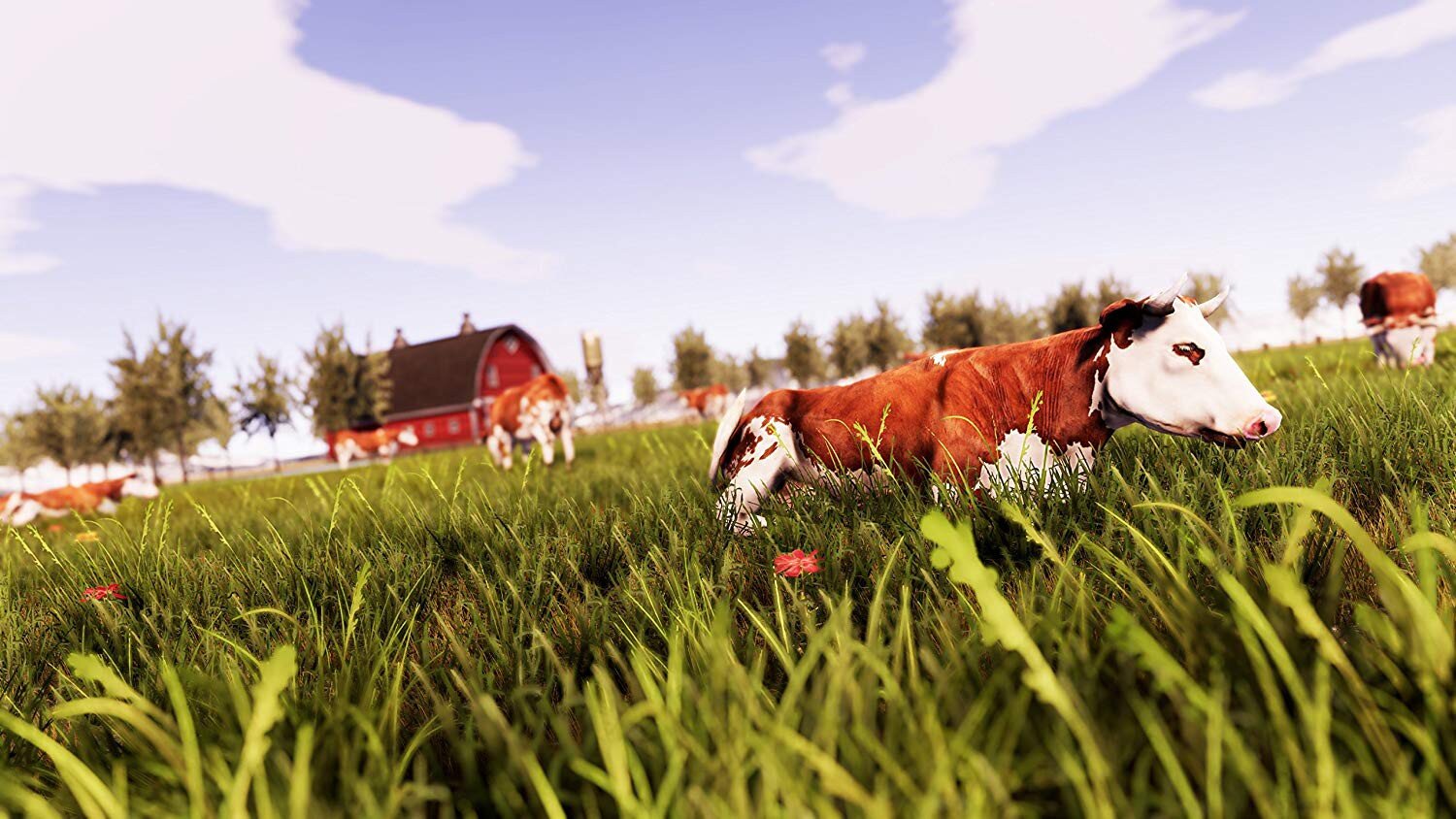 Sony PS4 Real Farm kaina ir informacija | Kompiuteriniai žaidimai | pigu.lt
