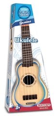 Žaislinė gitara Bontempi, 4 stygos kaina ir informacija | Lavinamieji žaislai | pigu.lt