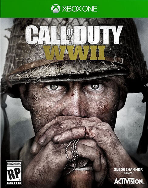 Microsoft Xone Call of Duty WWII kaina ir informacija | Kompiuteriniai žaidimai | pigu.lt