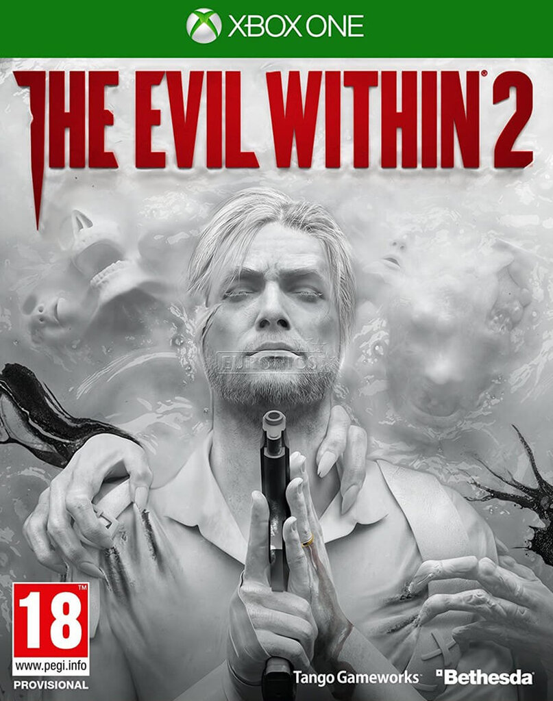 Microsoft XOne The Evil Within 2 цена и информация | Kompiuteriniai žaidimai | pigu.lt