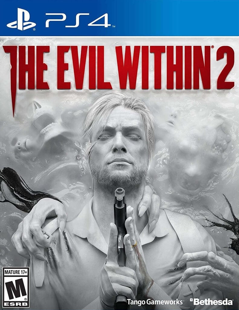 Компьютерная игра The Evil Within (Зло Внутри) 2 для PS4 цена | pigu.lt