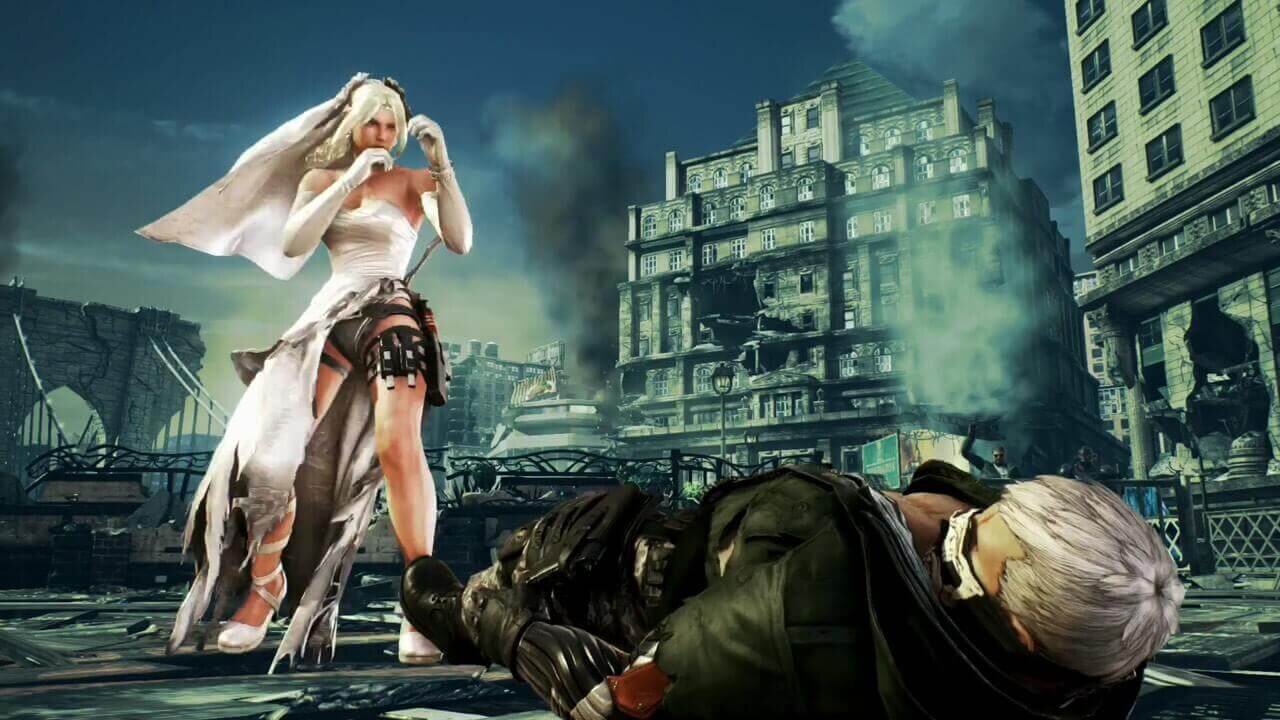 Microsoft XOne Tekken 7 kaina ir informacija | Kompiuteriniai žaidimai | pigu.lt