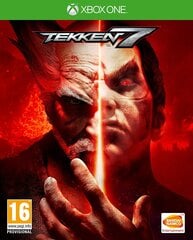 Microsoft XOne Tekken 7 цена и информация | Компьютерные игры | pigu.lt