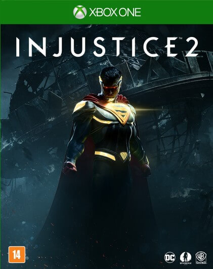 Microsoft XOne Injustice 2+Dark Shield DLC kaina ir informacija | Kompiuteriniai žaidimai | pigu.lt