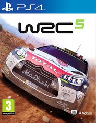 Sony PS4 WRC 5: FIA World Rally Championship цена и информация | Компьютерные игры | pigu.lt