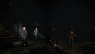 Žaidimas Until Dawn: Rush of Blood VR, PS4 kaina ir informacija | Kompiuteriniai žaidimai | pigu.lt