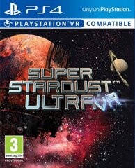 Super Stardust Ultra VR PS4 цена и информация | Компьютерные игры | pigu.lt