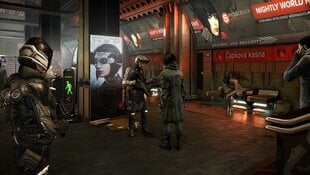 Žaidimas Deus Ex: Mankind Divided, PS4 цена и информация | Компьютерные игры | pigu.lt