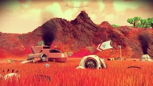 No Man Sky PS4 цена и информация | Компьютерные игры | pigu.lt