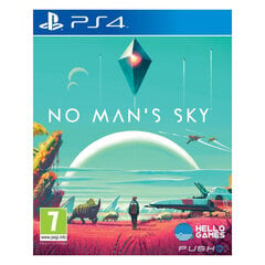 Žaidimas No Man's Sky, PS4 kaina ir informacija | Kompiuteriniai žaidimai | pigu.lt