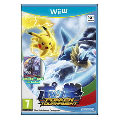 Nintendo WIIU Pokken Tournament kaina ir informacija | Kompiuteriniai žaidimai | pigu.lt