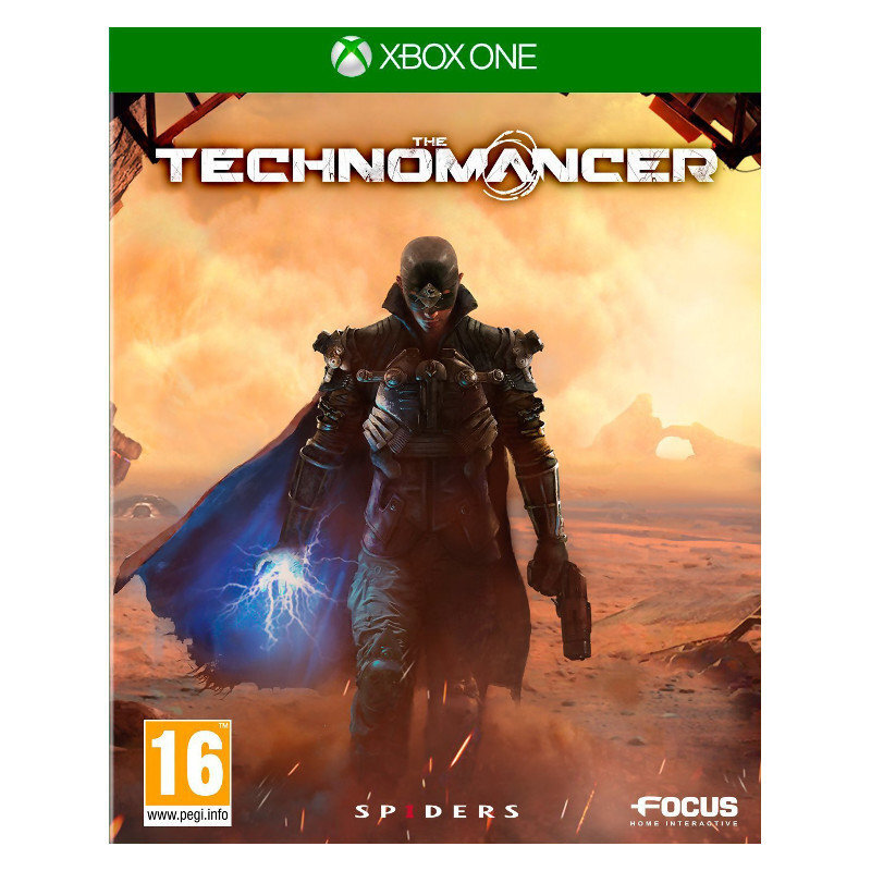 The Technomancer, Xbox One цена и информация | Kompiuteriniai žaidimai | pigu.lt