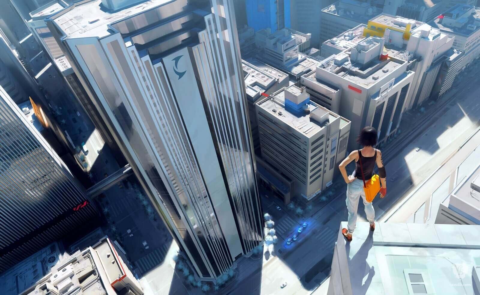 Mirror's Edge Catalyst, Xbox One kaina ir informacija | Kompiuteriniai žaidimai | pigu.lt