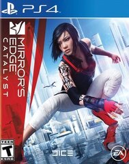 Mirror's Edge Catalyst PS4 цена и информация | Компьютерные игры | pigu.lt