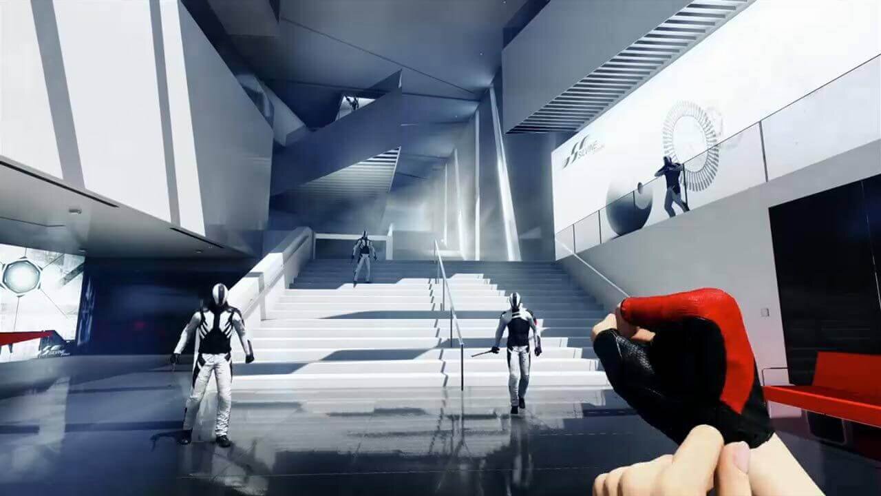 Mirror's Edge Catalyst PS4 kaina ir informacija | Kompiuteriniai žaidimai | pigu.lt