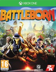 Battleborn цена и информация | Компьютерные игры | pigu.lt