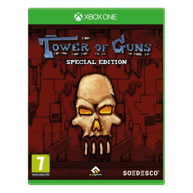 Microsoft XOne Tower Of Guns Special Edition цена и информация | Kompiuteriniai žaidimai | pigu.lt