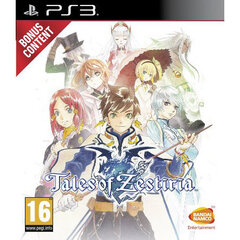 Tales Of Zestiria Day One Edition, Sony PS3 цена и информация | Компьютерные игры | pigu.lt