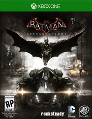 Batman: Arkham Knight, Special Edition, Xbox One цена и информация | Компьютерные игры | pigu.lt