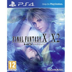 Sony PS4 Final Fantasy X/X-2 HD Remaster цена и информация | Компьютерные игры | pigu.lt