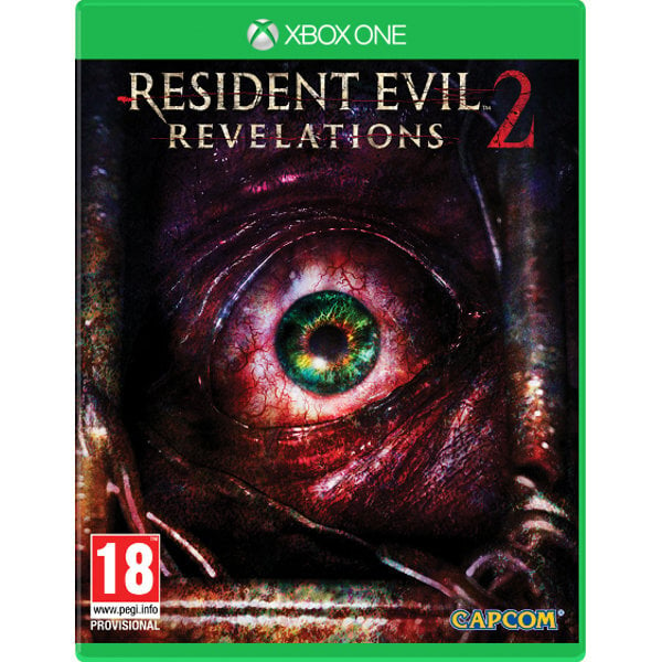 Microsoft XOne Resident Evil Revelations 2 kaina ir informacija | Kompiuteriniai žaidimai | pigu.lt