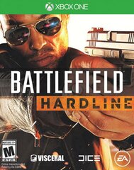 Battlefield Hardline Xbox One kaina ir informacija | Kompiuteriniai žaidimai | pigu.lt