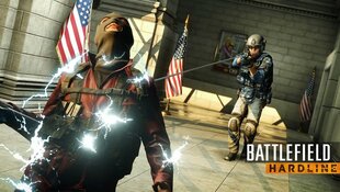 Battlefield Hardline Xbox One цена и информация | Компьютерные игры | pigu.lt